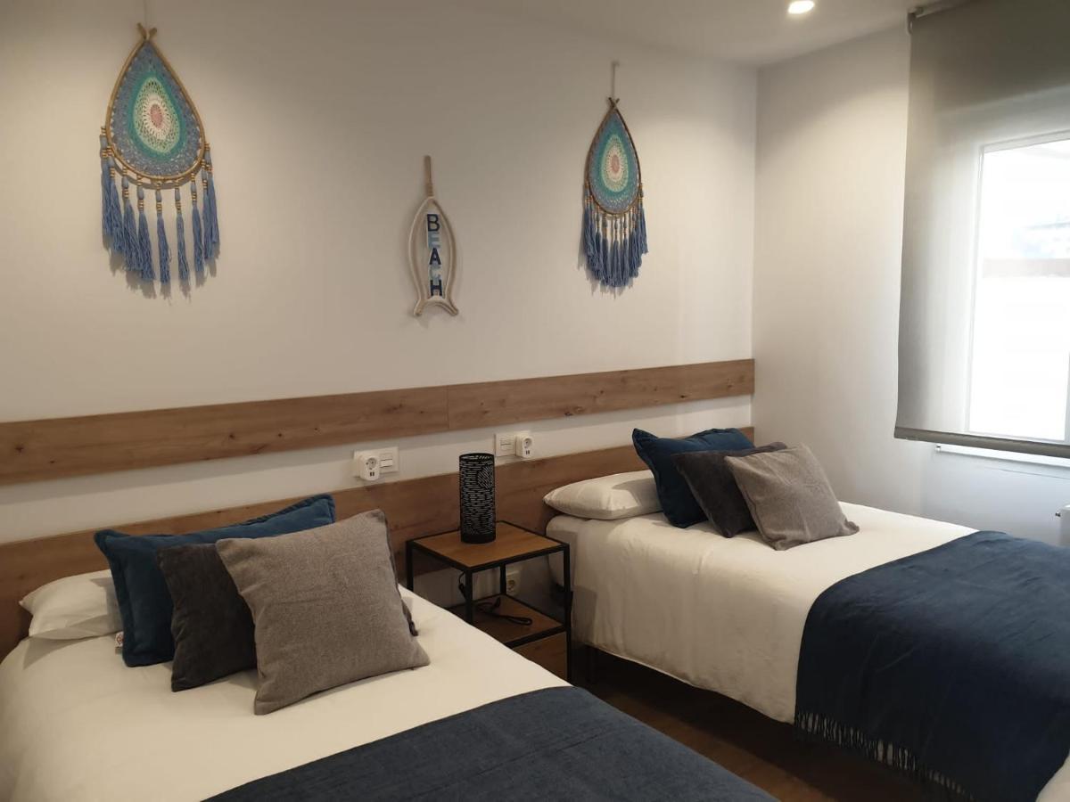 希洪La Luz De San Agustin - 2 Hab 6 Pax - Vut-4299-As公寓 外观 照片