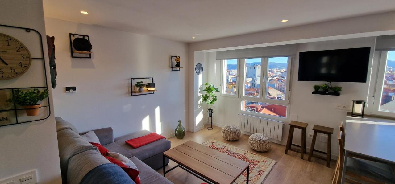 希洪La Luz De San Agustin - 2 Hab 6 Pax - Vut-4299-As公寓 外观 照片