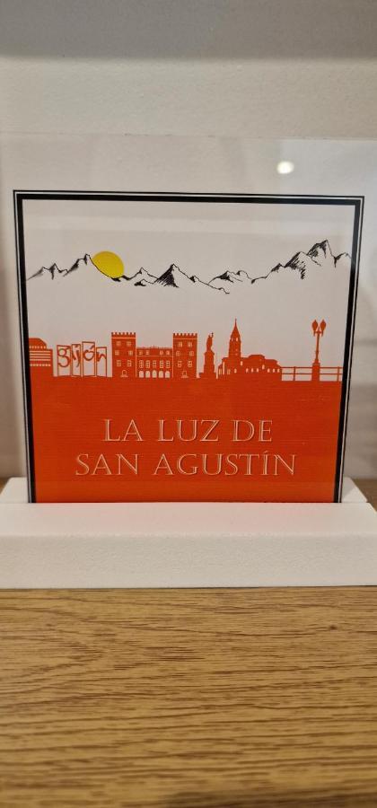 希洪La Luz De San Agustin - 2 Hab 6 Pax - Vut-4299-As公寓 外观 照片